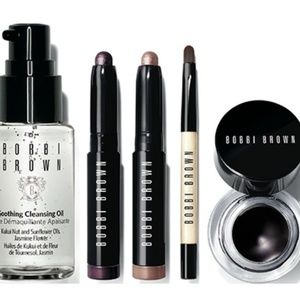 BOBBI BROWN "All Day, All Night Long-wear Eye Kit"